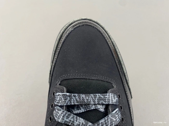 Reps TB Air Jordan 3 Cat Black CK9246-168 Retro 0719